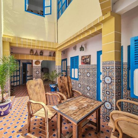 Riad Miya Essaouira Ngoại thất bức ảnh
