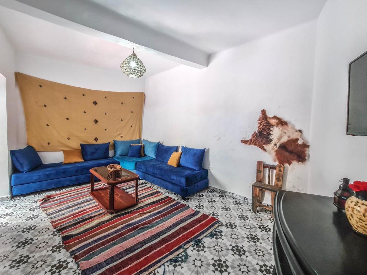 Riad Miya Essaouira Ngoại thất bức ảnh