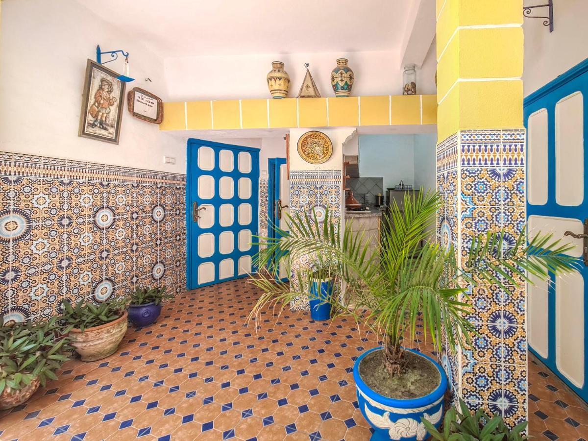 Riad Miya Essaouira Ngoại thất bức ảnh