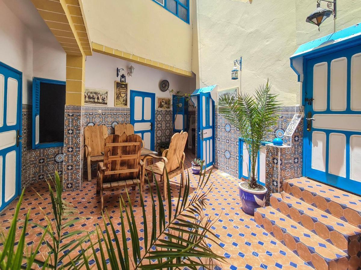 Riad Miya Essaouira Ngoại thất bức ảnh