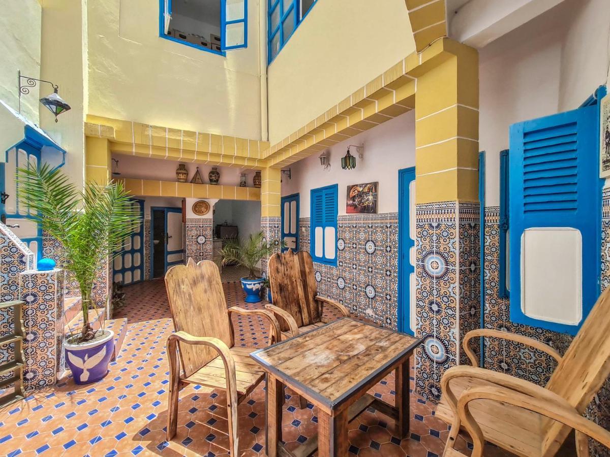 Riad Miya Essaouira Ngoại thất bức ảnh