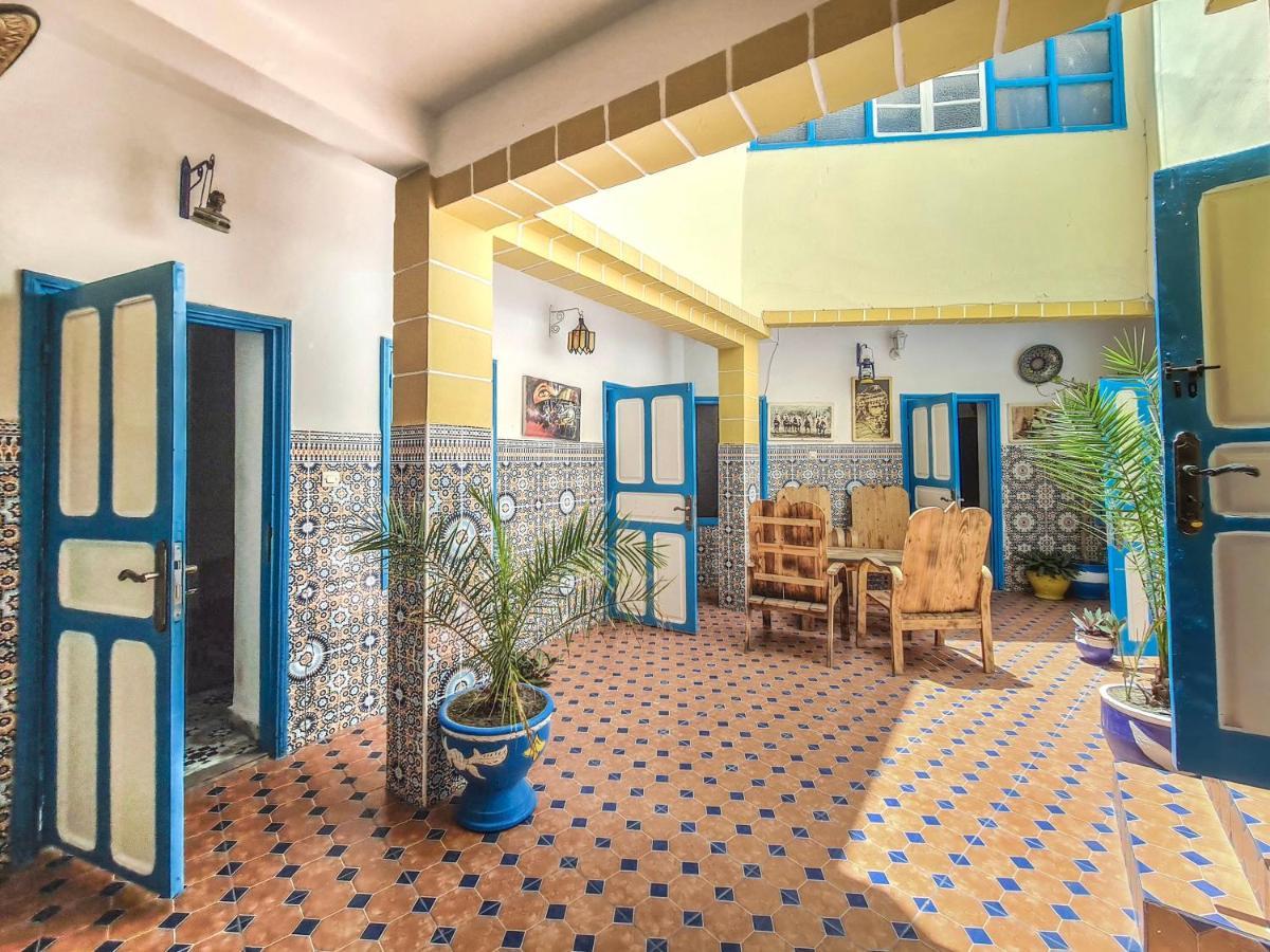 Riad Miya Essaouira Ngoại thất bức ảnh