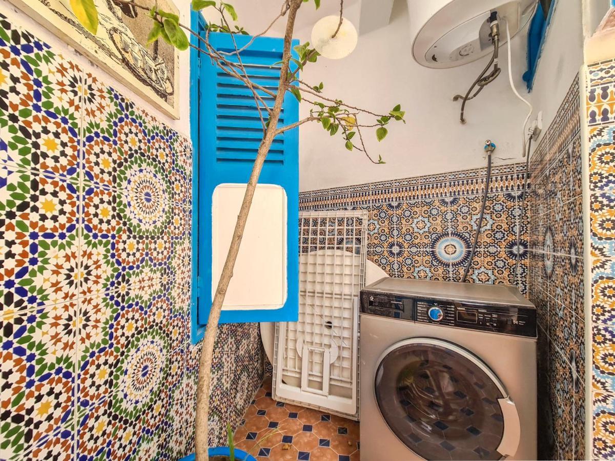 Riad Miya Essaouira Ngoại thất bức ảnh